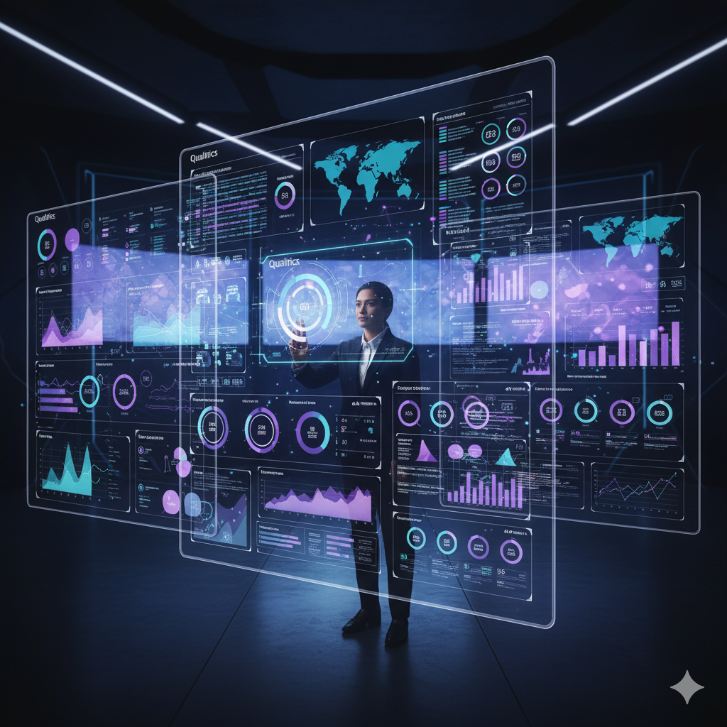 Dashboards & Reportes